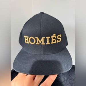Brian Lichtenberg “HOMIÉS” adjustable cap